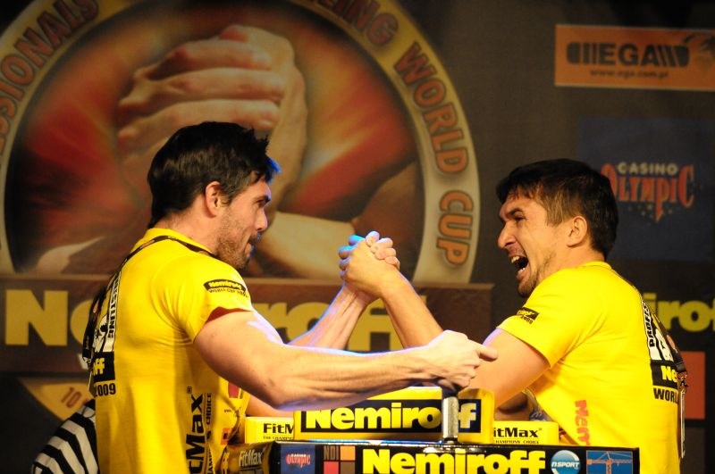 Nemiroff 2009 Day 1 Left Hand