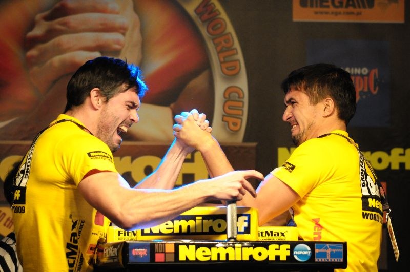 Nemiroff 2009 Day 1 Left Hand