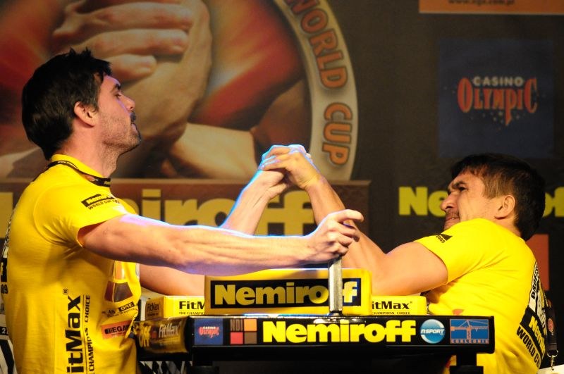 Nemiroff 2009 Day 1 Left Hand