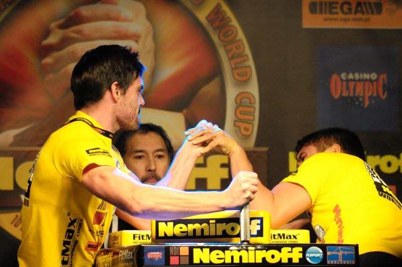 Nemiroff 2009 Day 1 Left Hand