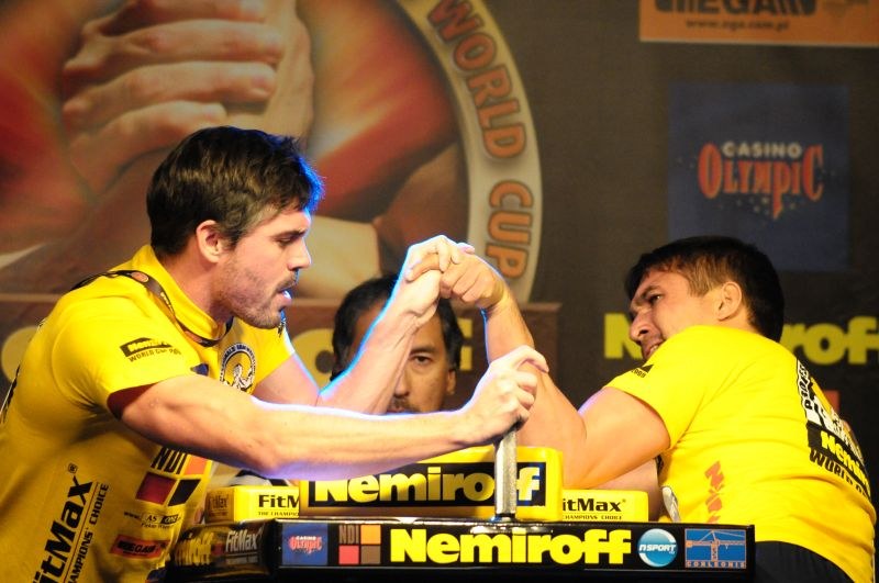 Nemiroff 2009 Day 1 Left Hand