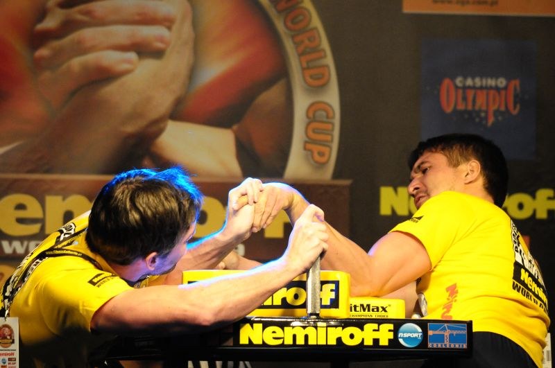 Nemiroff 2009 Day 1 Left Hand