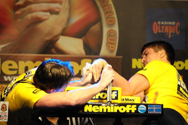 Nemiroff 2009 Day 1 Left Hand