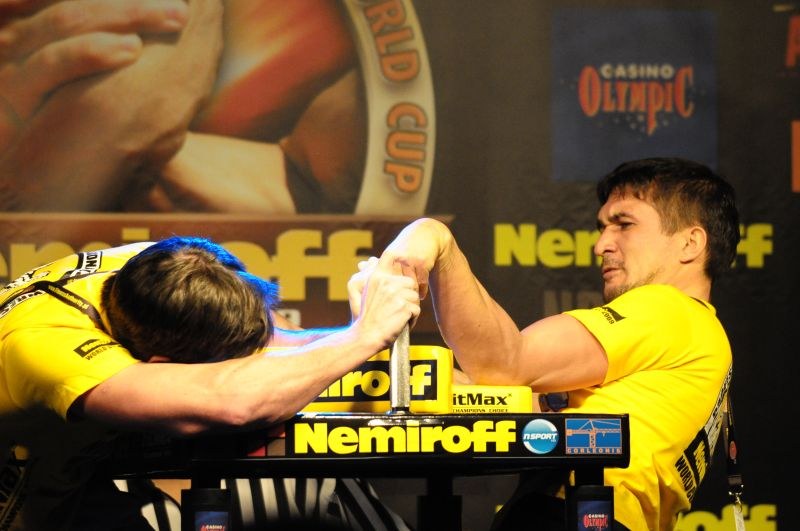 Nemiroff 2009 Day 1 Left Hand