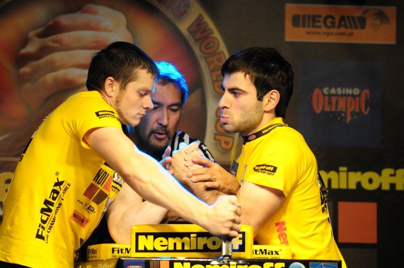 Nemiroff 2009 Day 1 Left Hand