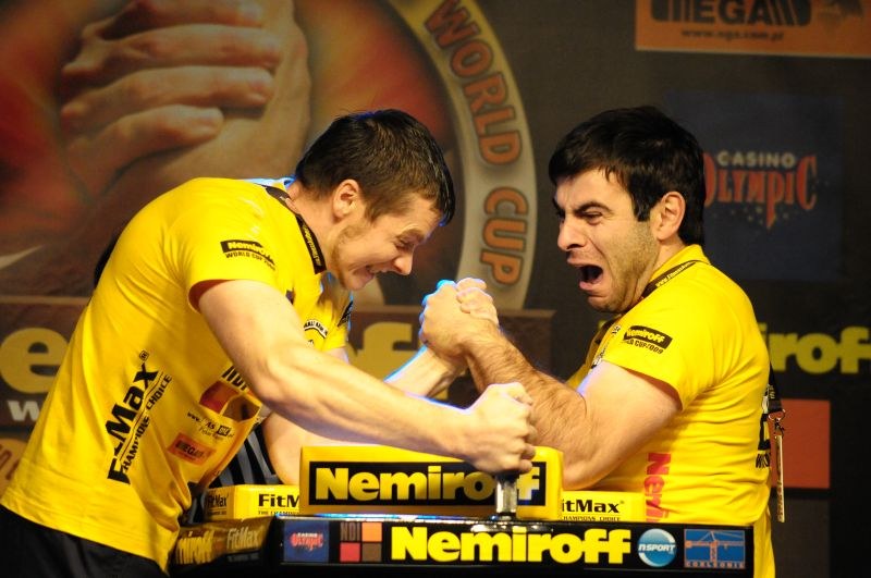 Nemiroff 2009 Day 1 Left Hand