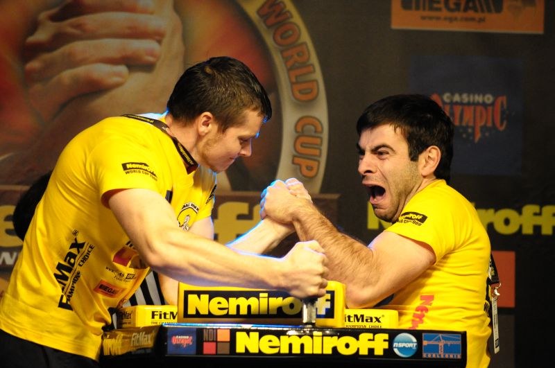 Nemiroff 2009 Day 1 Left Hand