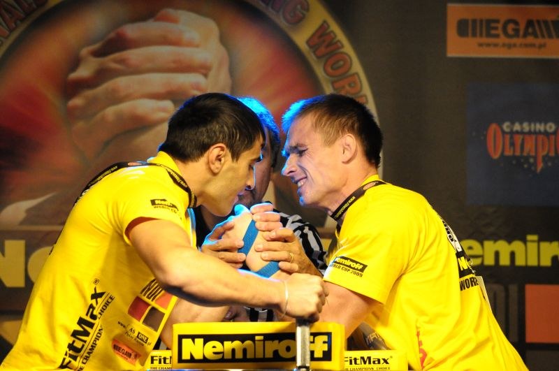 Nemiroff 2009 Day 1 Left Hand