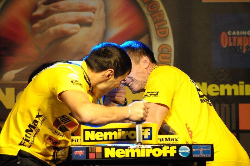 Nemiroff 2009 Day 1 Left Hand