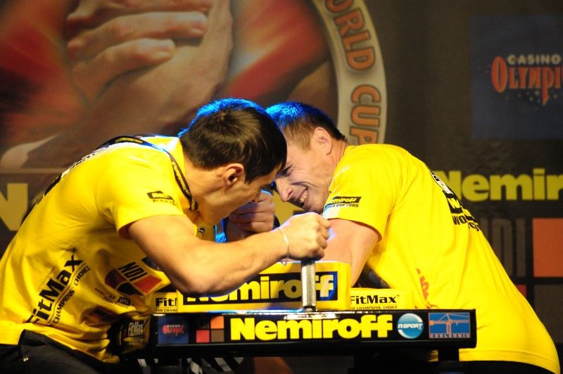 Nemiroff 2009 Day 1 Left Hand