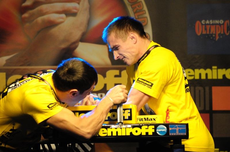 Nemiroff 2009 Day 1 Left Hand