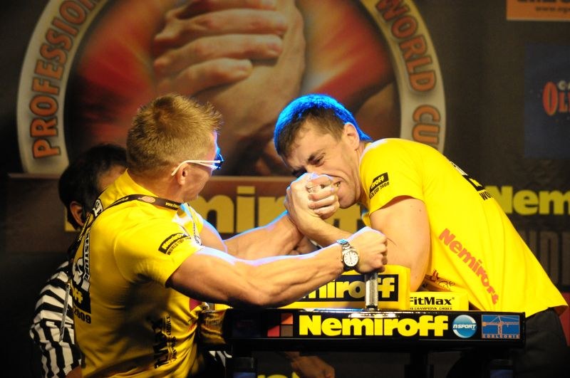 Nemiroff 2009 Day 1 Left Hand