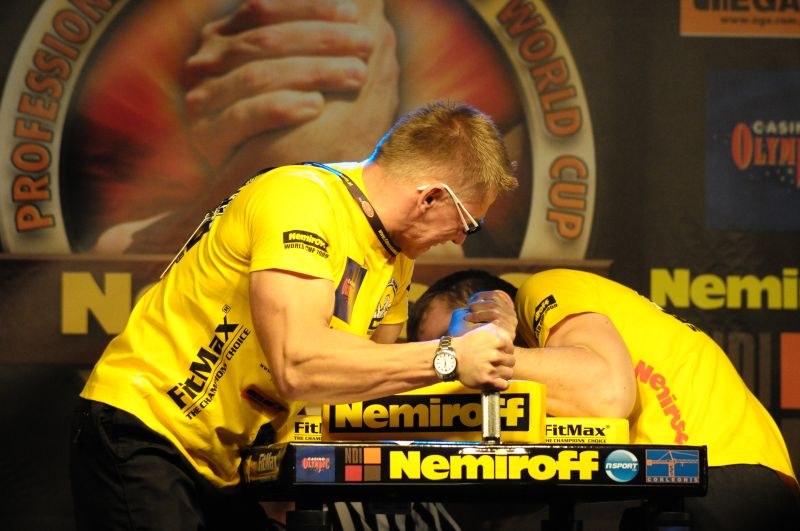 Nemiroff 2009 Day 1 Left Hand