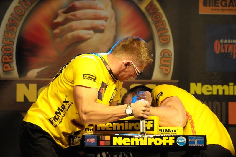 Nemiroff 2009 Day 1 Left Hand