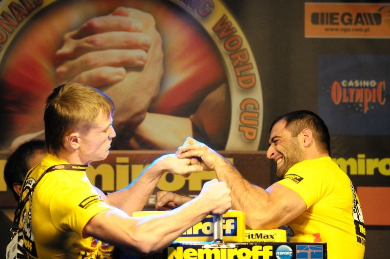 Nemiroff 2009 Day 1 Left Hand