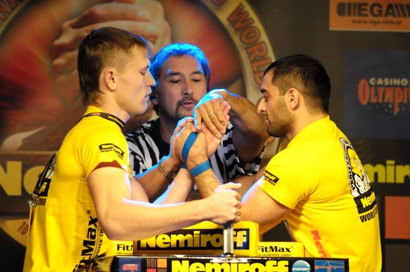 Nemiroff 2009 Day 1 Left Hand