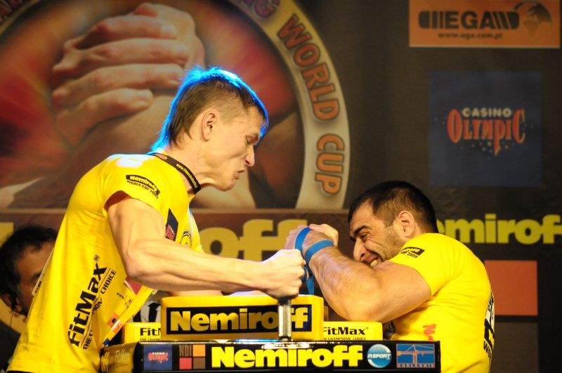 Nemiroff 2009 Day 1 Left Hand