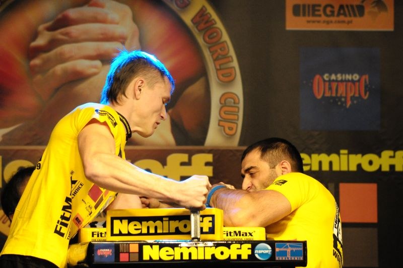 Nemiroff 2009 Day 1 Left Hand