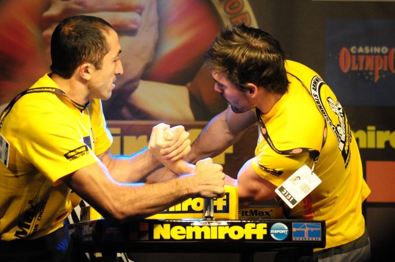 Nemiroff 2009 Day 1 Left Hand