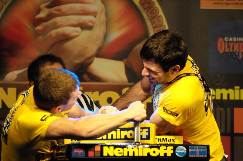 Nemiroff 2009 Day 1 Left Hand