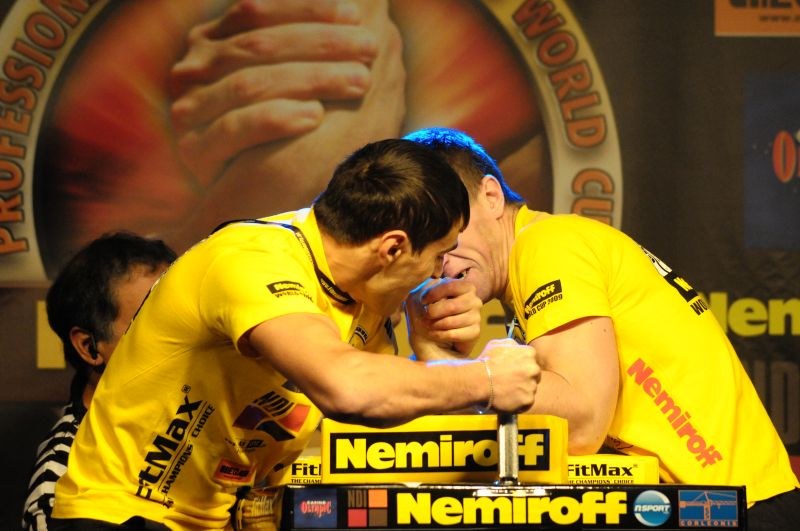 Nemiroff 2009 Day 1 Left Hand