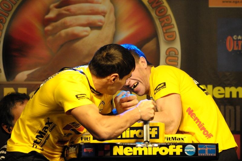 Nemiroff 2009 Day 1 Left Hand