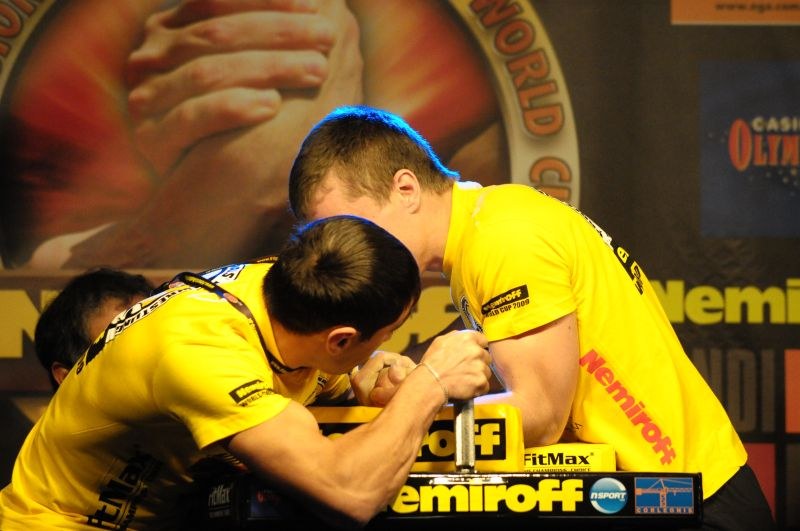 Nemiroff 2009 Day 1 Left Hand