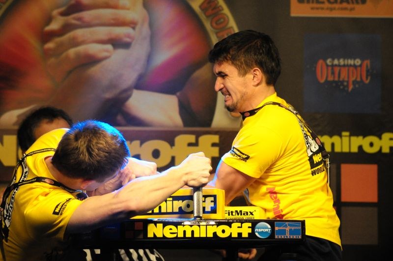 Nemiroff 2009 Day 1 Left Hand