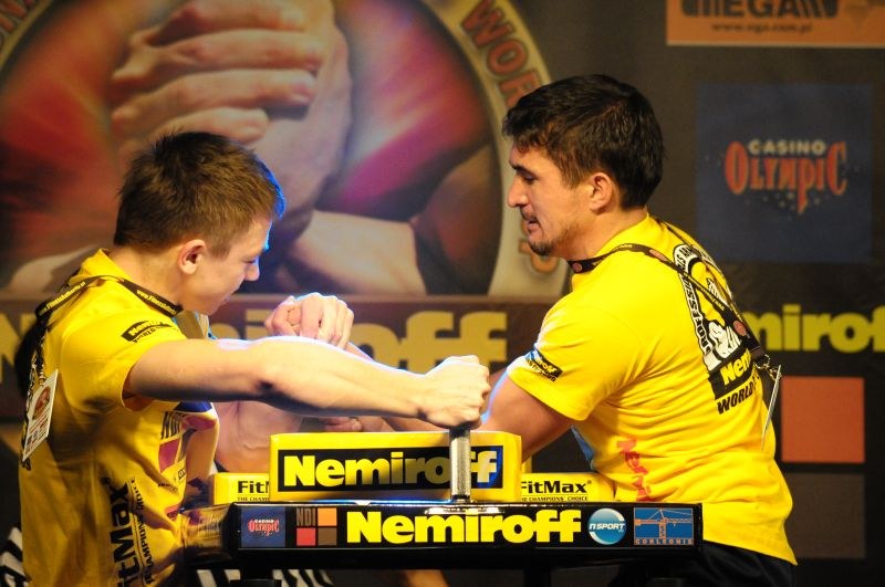 Nemiroff 2009 Day 1 Left Hand