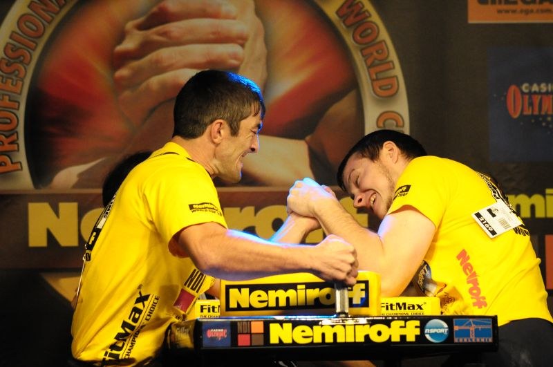 Nemiroff 2009 Day 1 Left Hand