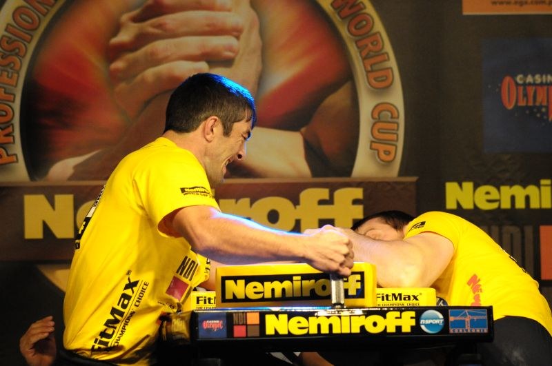 Nemiroff 2009 Day 1 Left Hand