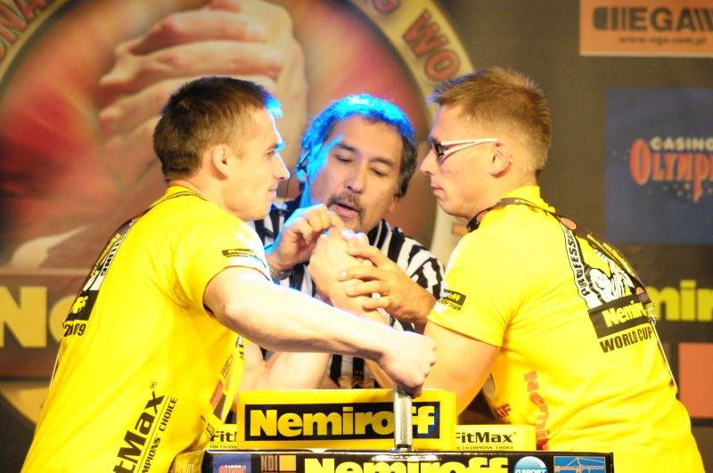 Nemiroff 2009 Day 1 Left Hand