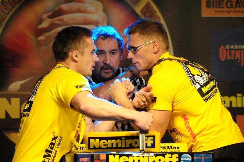 Nemiroff 2009 Day 1 Left Hand