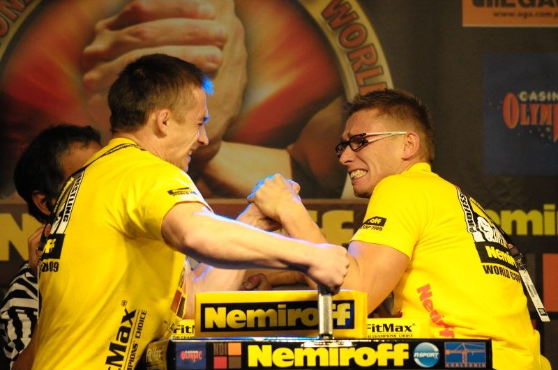 Nemiroff 2009 Day 1 Left Hand