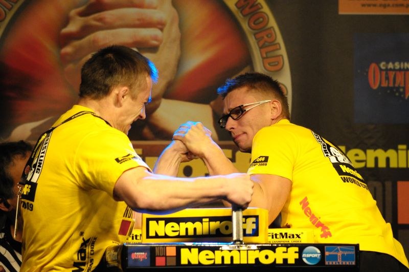 Nemiroff 2009 Day 1 Left Hand