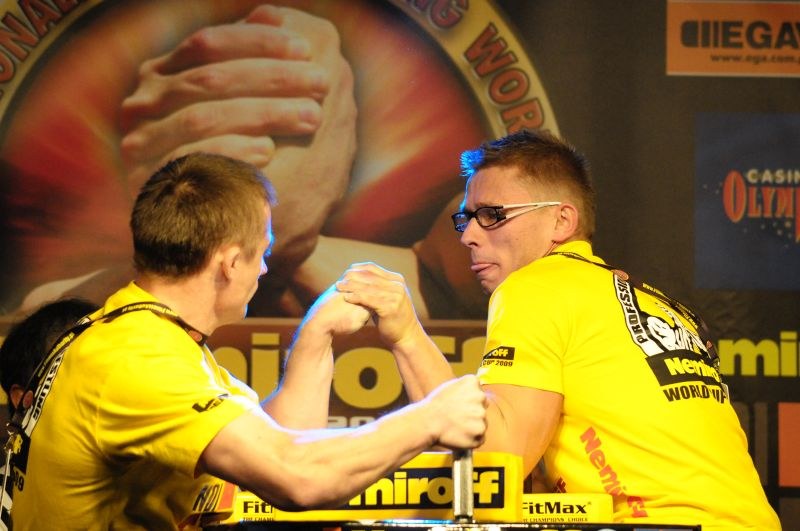 Nemiroff 2009 Day 1 Left Hand