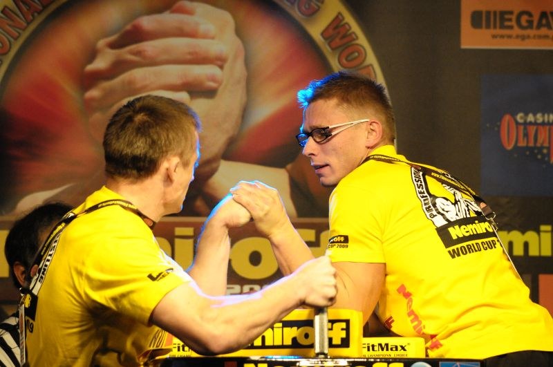 Nemiroff 2009 Day 1 Left Hand