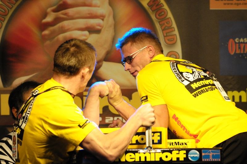 Nemiroff 2009 Day 1 Left Hand