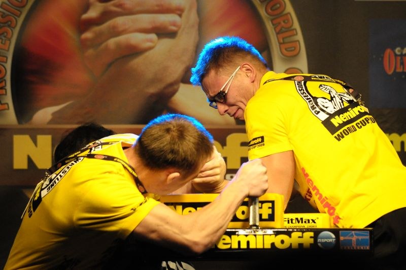 Nemiroff 2009 Day 1 Left Hand