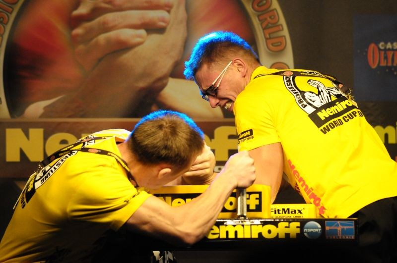 Nemiroff 2009 Day 1 Left Hand