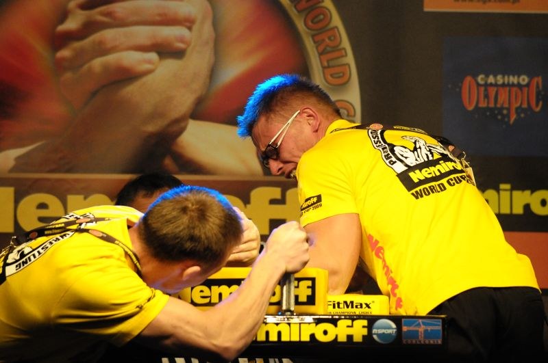 Nemiroff 2009 Day 1 Left Hand