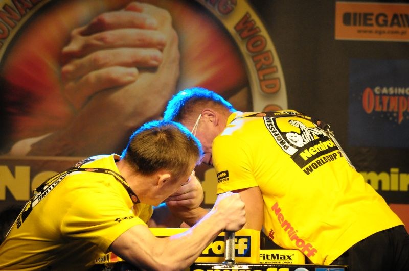 Nemiroff 2009 Day 1 Left Hand