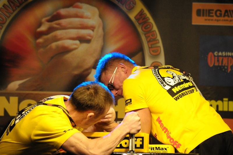 Nemiroff 2009 Day 1 Left Hand