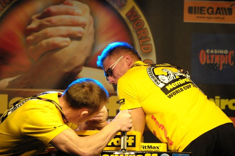 Nemiroff 2009 Day 1 Left Hand