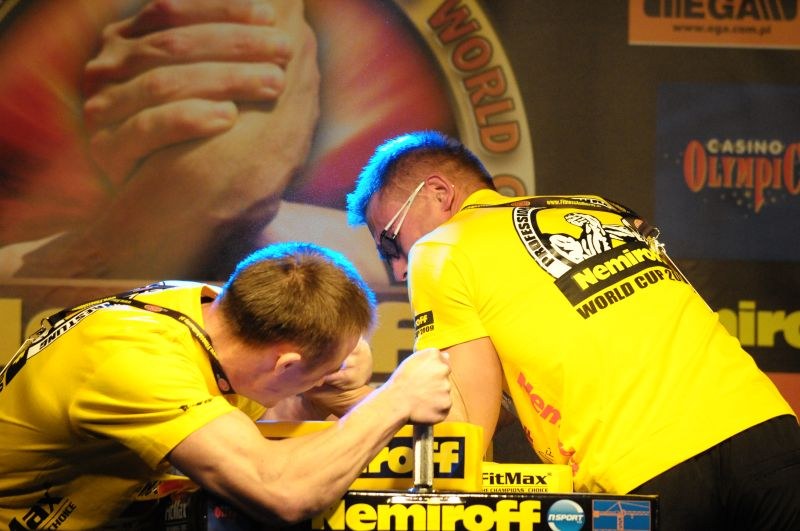 Nemiroff 2009 Day 1 Left Hand