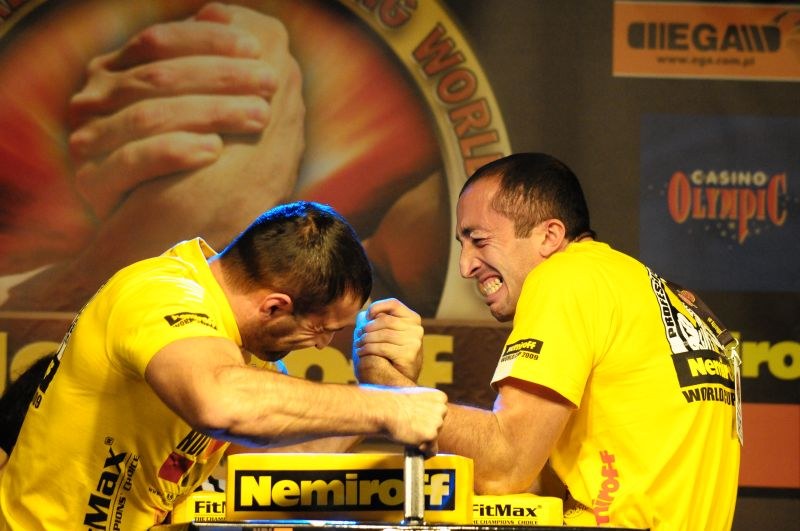 Nemiroff 2009 Day 1 Left Hand