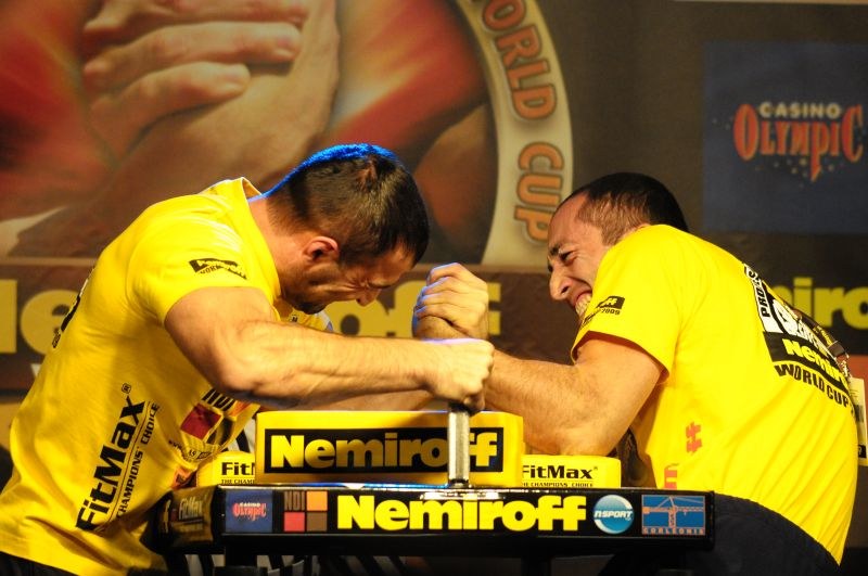 Nemiroff 2009 Day 1 Left Hand