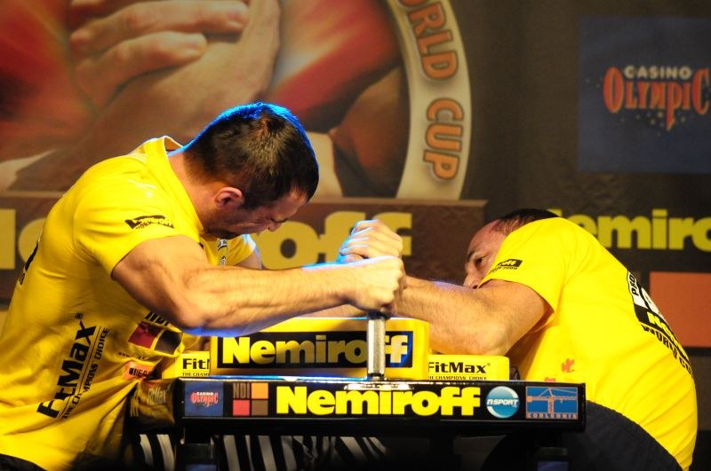 Nemiroff 2009 Day 1 Left Hand