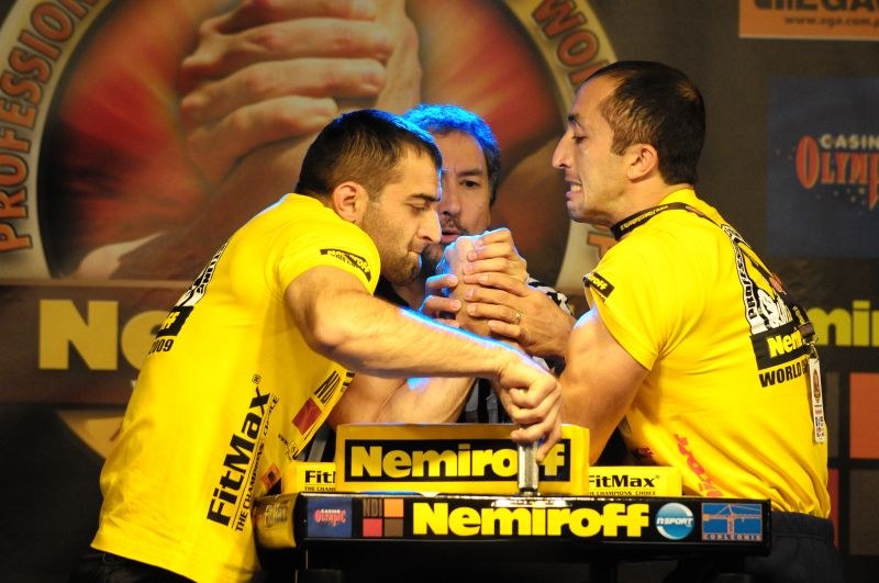 Nemiroff 2009 Day 1 Left Hand