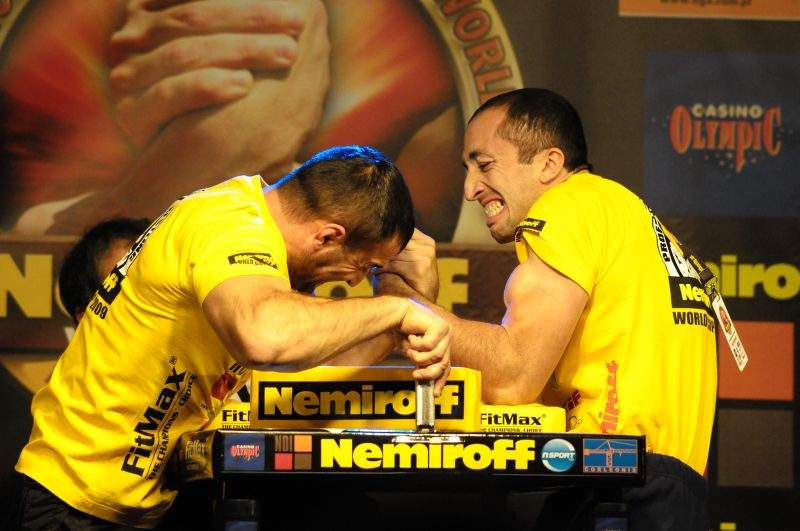 Nemiroff 2009 Day 1 Left Hand